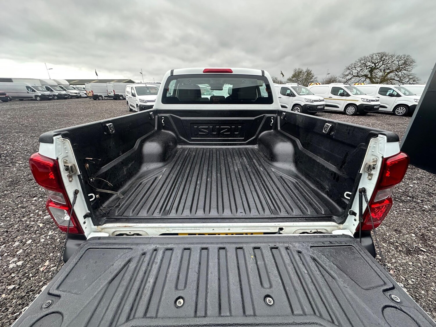 Used Isuzu D-Max 2022 for sale - 77410968: Photo 17