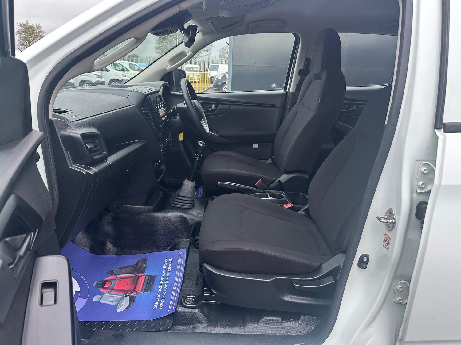 Used Isuzu D-Max 2022 for sale - 77410968: Photo 21