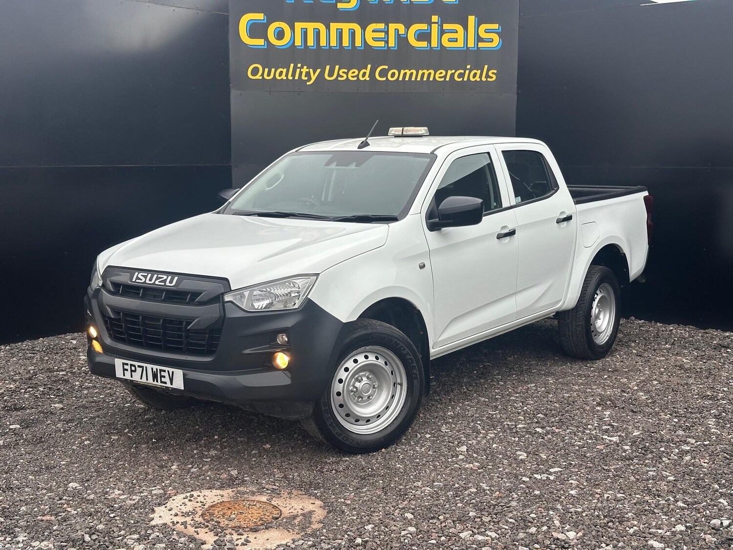 Used Isuzu D-Max 2022 for sale - 77410968: Photo 3