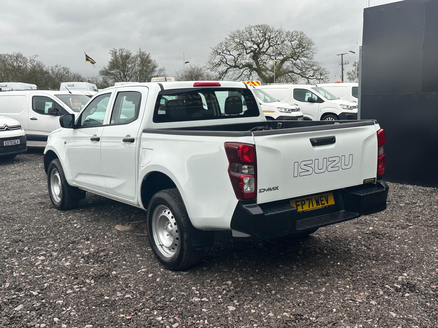 Used Isuzu D-Max 2022 for sale - 77410968: Photo 6