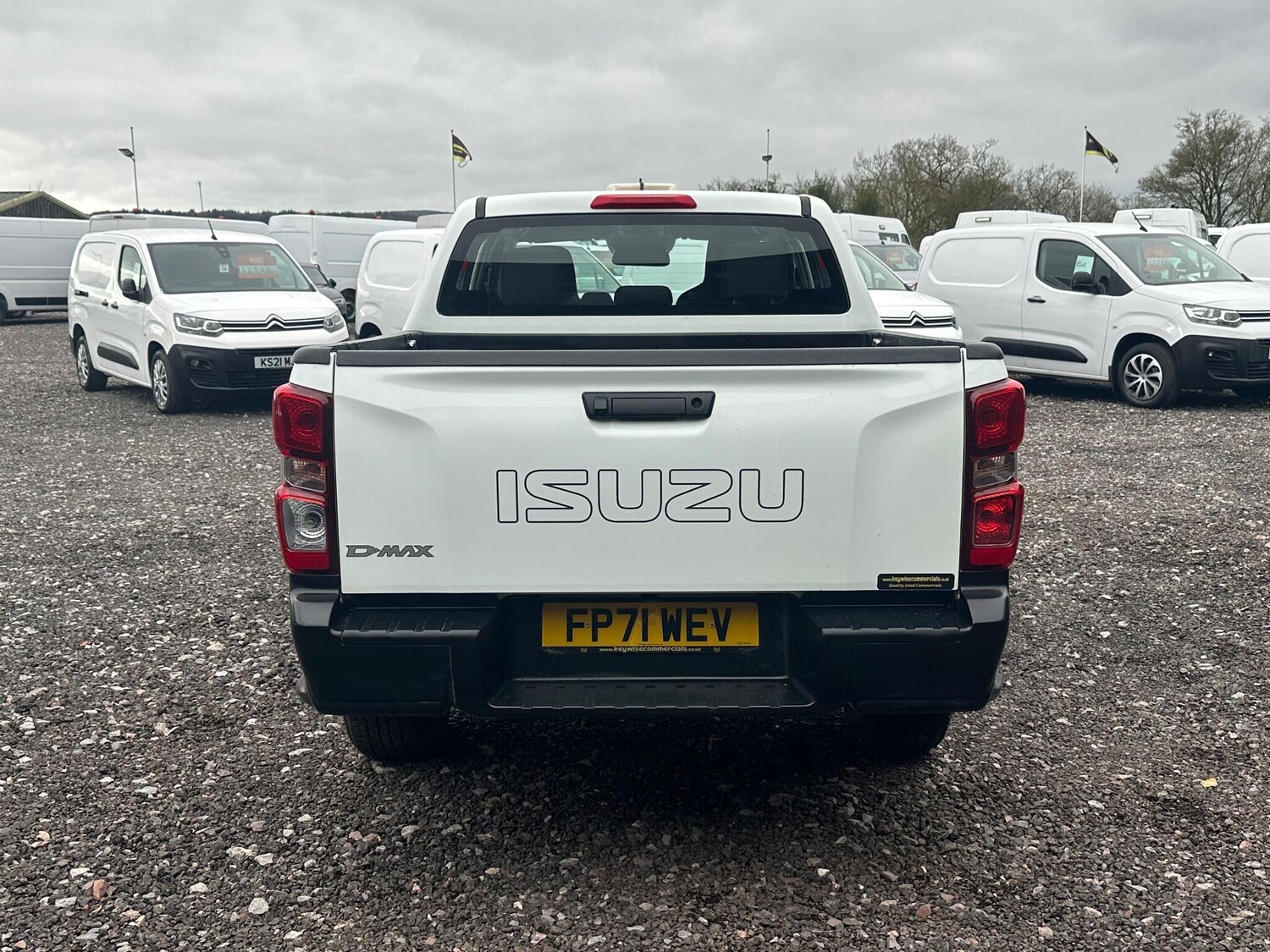 Used Isuzu D-Max 2022 for sale - 77410968: Photo 7