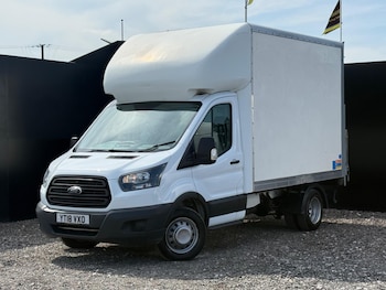 Used Ford Transit 2018 for sale - 79225340: Photo