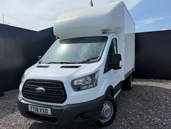 Used Ford Transit 2018 for sale - 79225340: Photo
