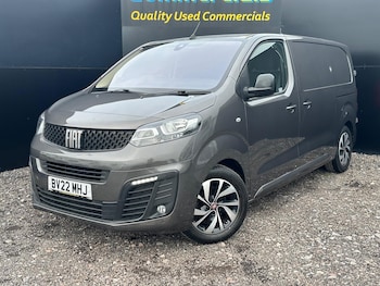 Used Fiat Scudo 2022 for sale - 77723843: Photo