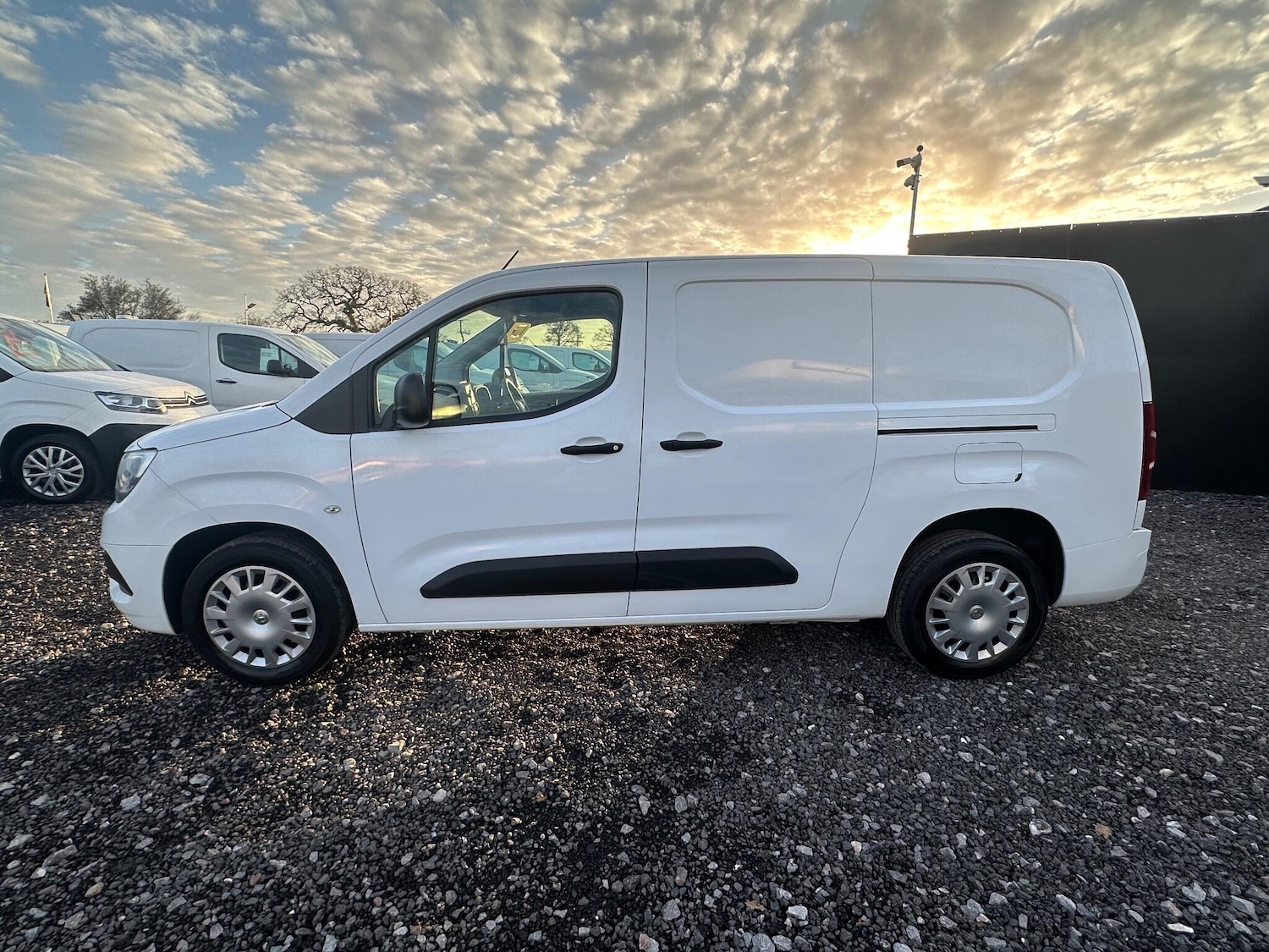 Used Vauxhall Combo 2021 for sale - 76964921: Photo 11
