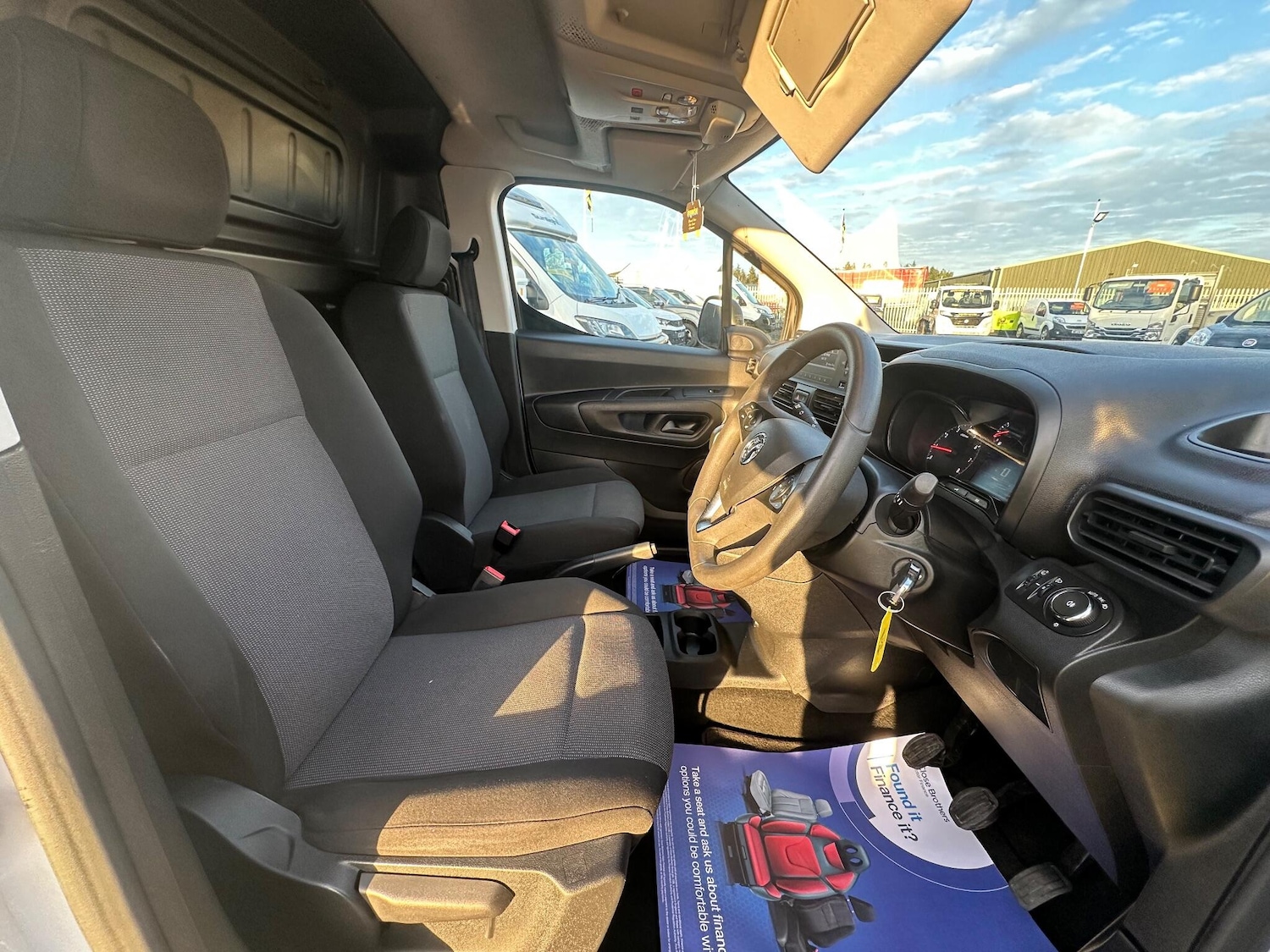 Used Vauxhall Combo 2021 for sale - 76964921: Photo 12