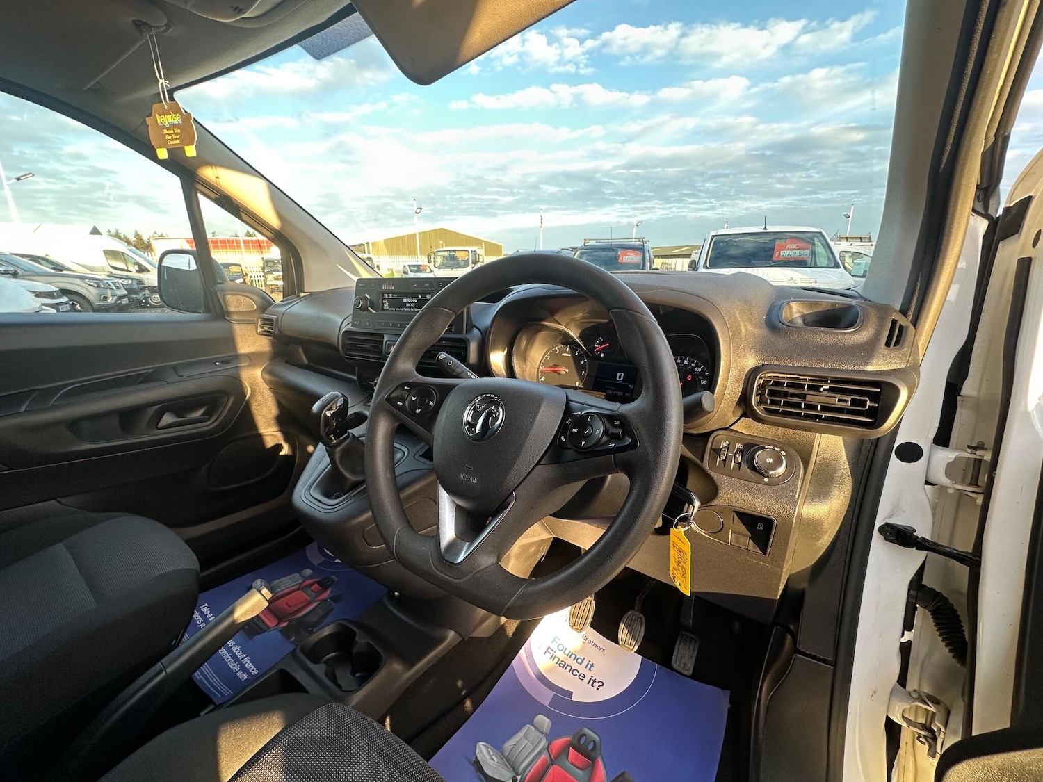 Used Vauxhall Combo 2021 for sale - 76964921: Photo 13