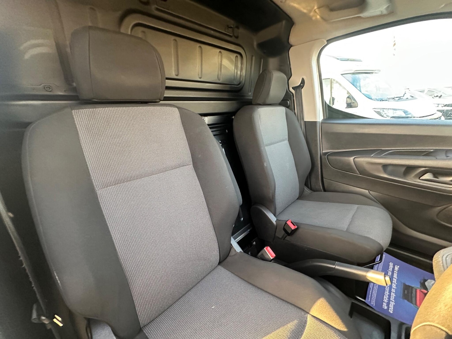 Used Vauxhall Combo 2021 for sale - 76964921: Photo 14