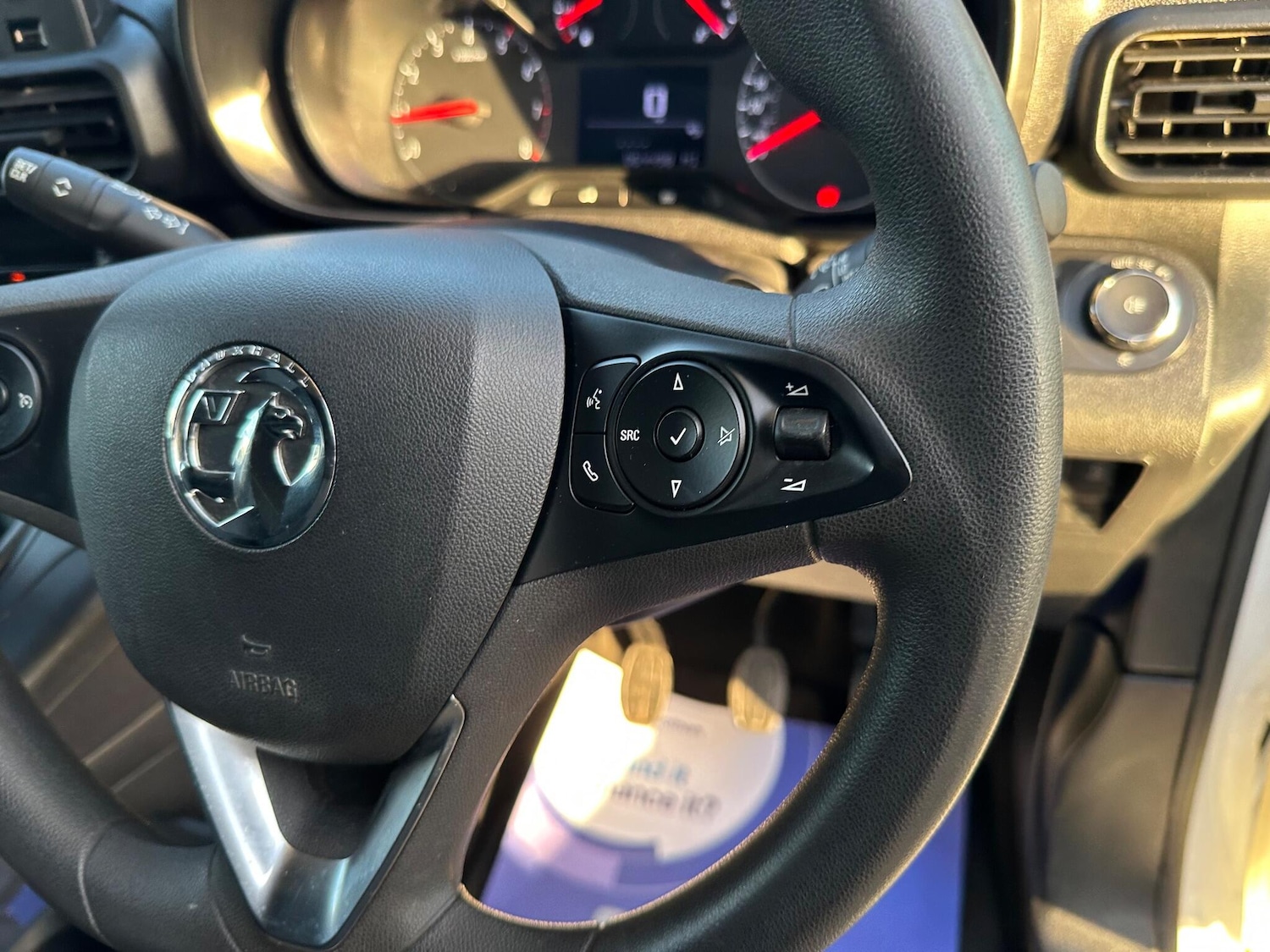 Used Vauxhall Combo 2021 for sale - 76964921: Photo 16