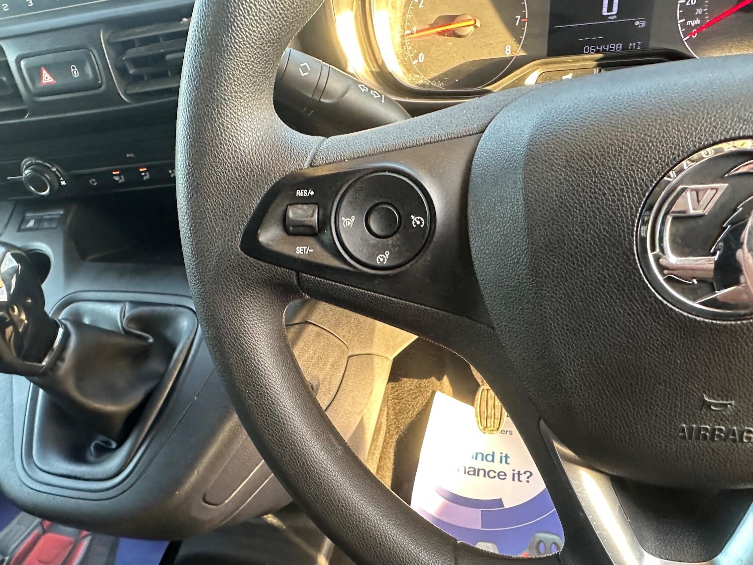 Used Vauxhall Combo 2021 for sale - 76964921: Photo 17