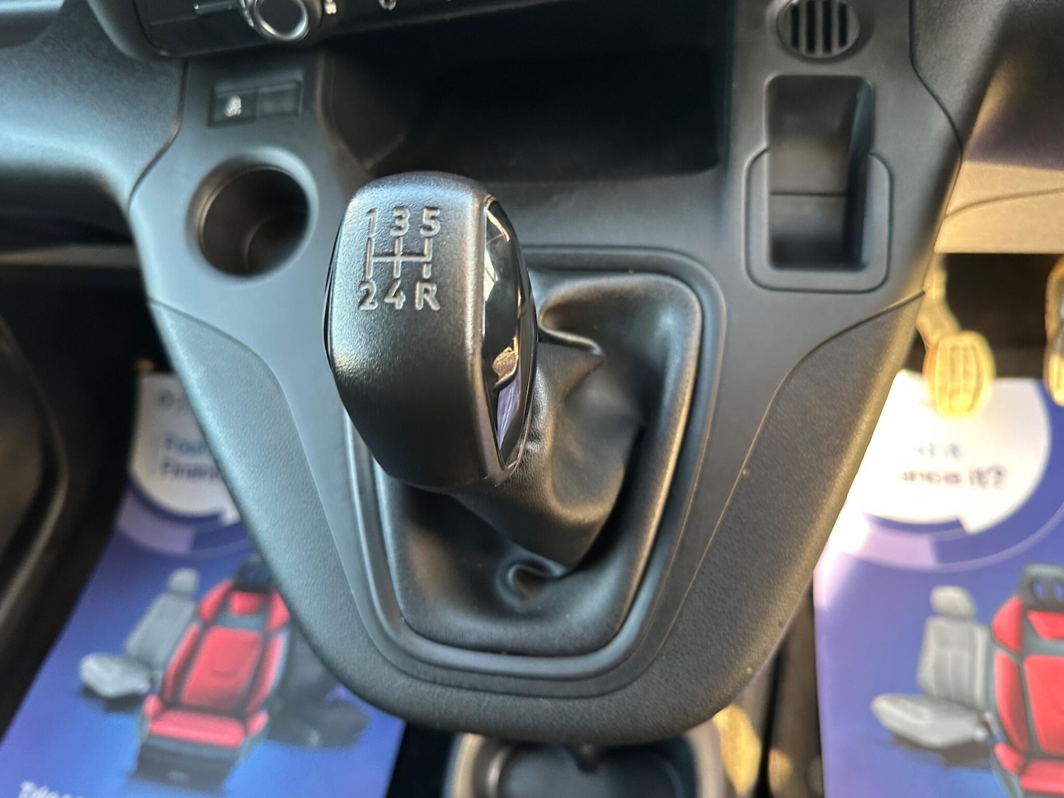 Used Vauxhall Combo 2021 for sale - 76964921: Photo 18