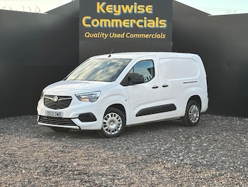 Vauxhall Combo feature image
