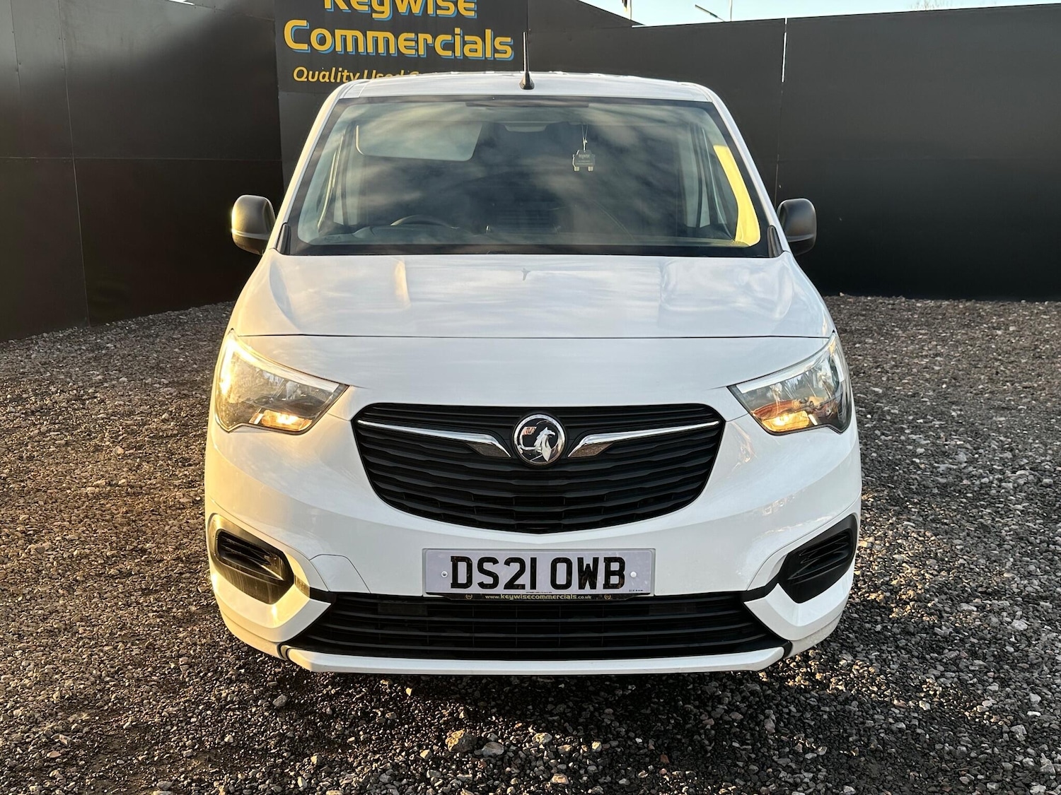 Used Vauxhall Combo 2021 for sale - 76964921: Photo 5