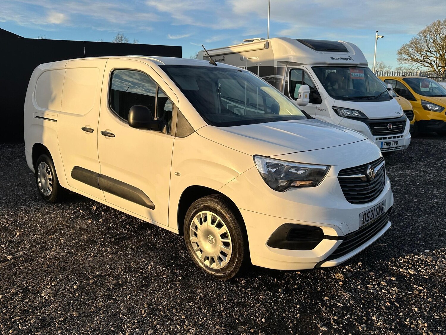 Used Vauxhall Combo 2021 for sale - 76964921: Photo 6