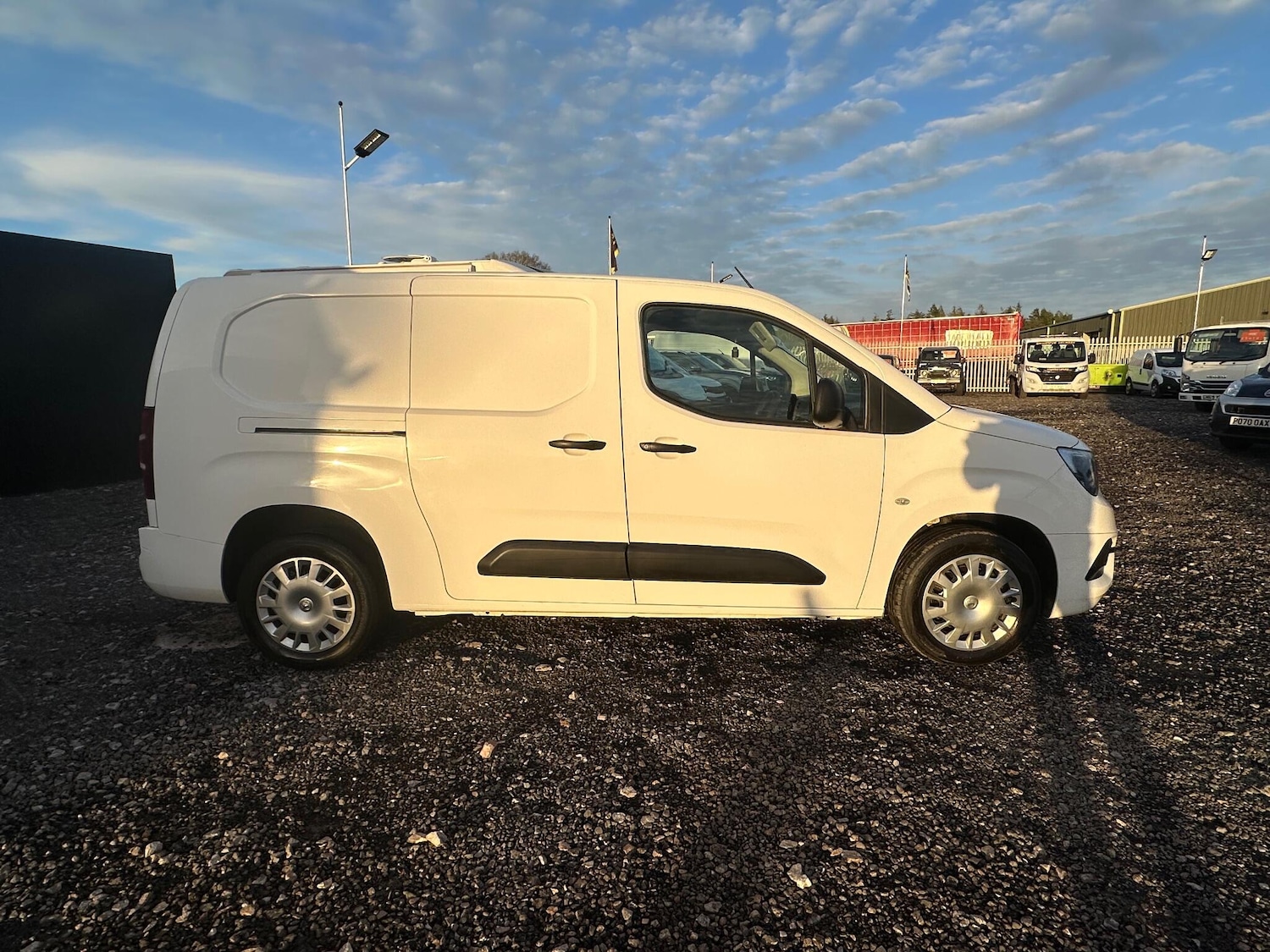 Used Vauxhall Combo 2021 for sale - 76964921: Photo 7