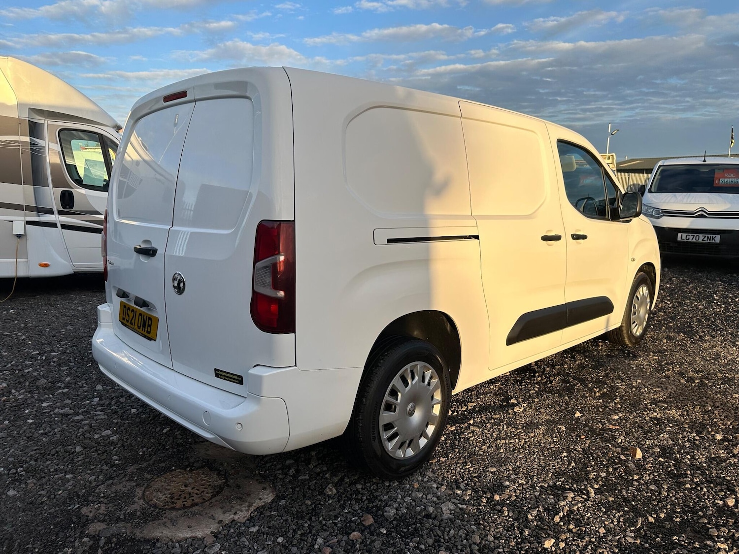 Used Vauxhall Combo 2021 for sale - 76964921: Photo 8