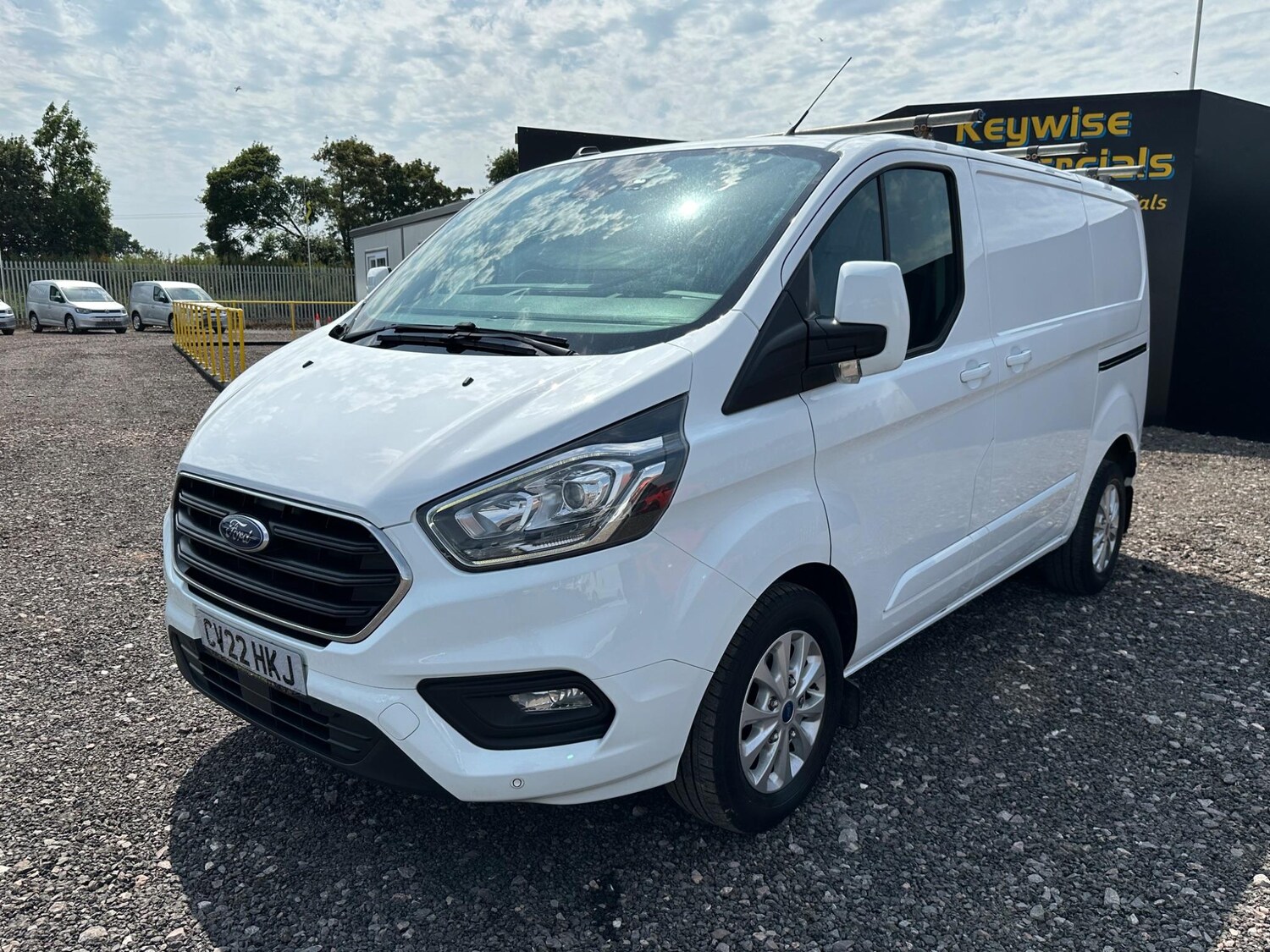 Vehicle 12