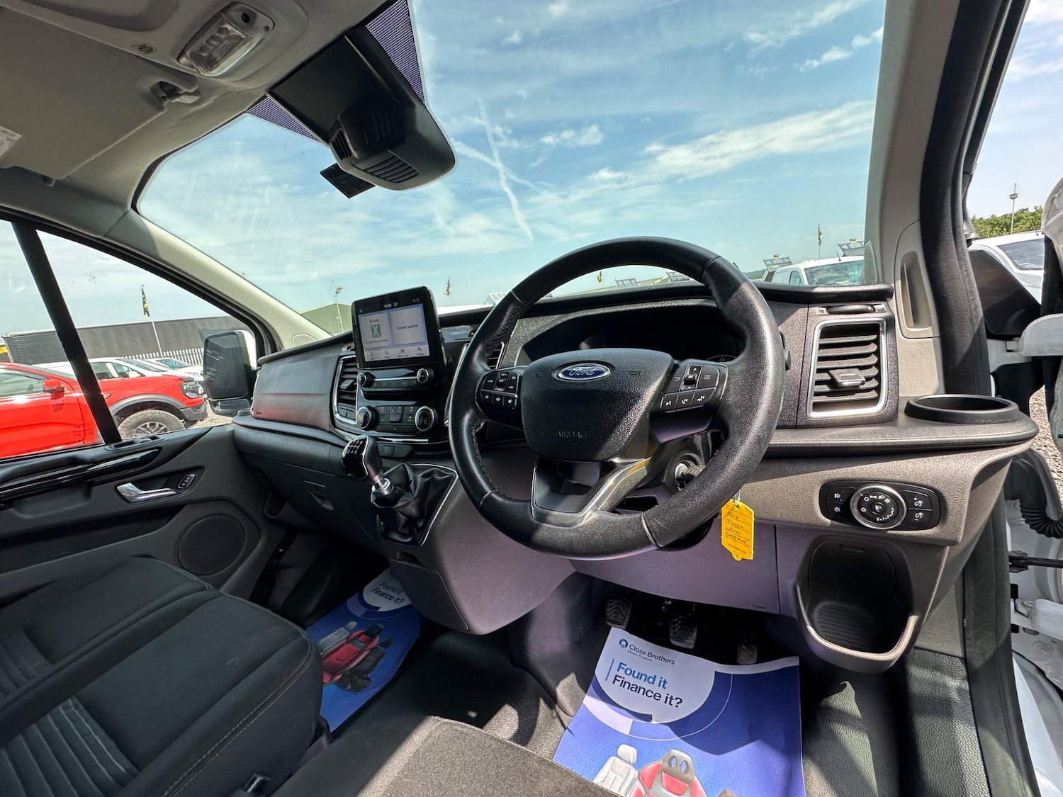 Vehicle 14