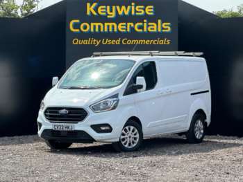 Used Ford Transit Custom 2022 for sale - 75041496: Photo