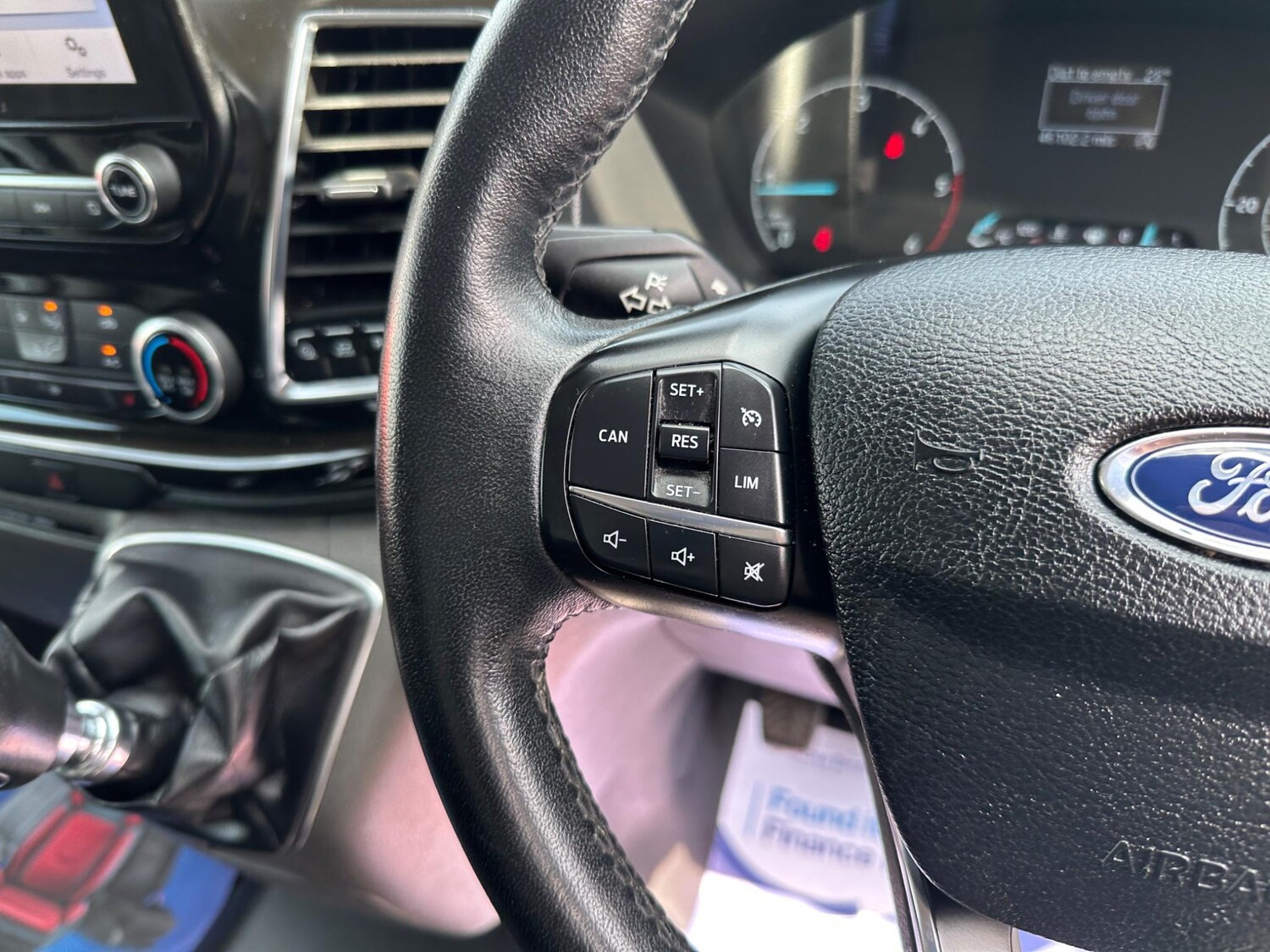 Vehicle 22