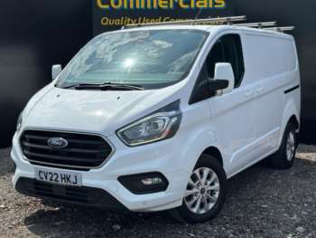 Used Ford Transit Custom 2022 for sale - 75041496: Photo