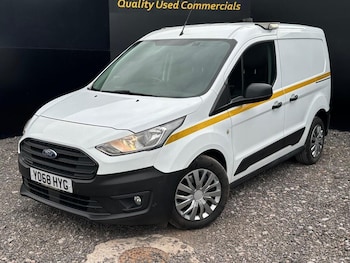 Used Ford Transit Connect 2018 for sale - 79387814: Photo