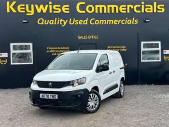 Used Peugeot Partner 2021 for sale - 74147836: Photo