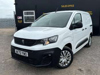 Used Peugeot Partner 2021 for sale - 74147836: Photo
