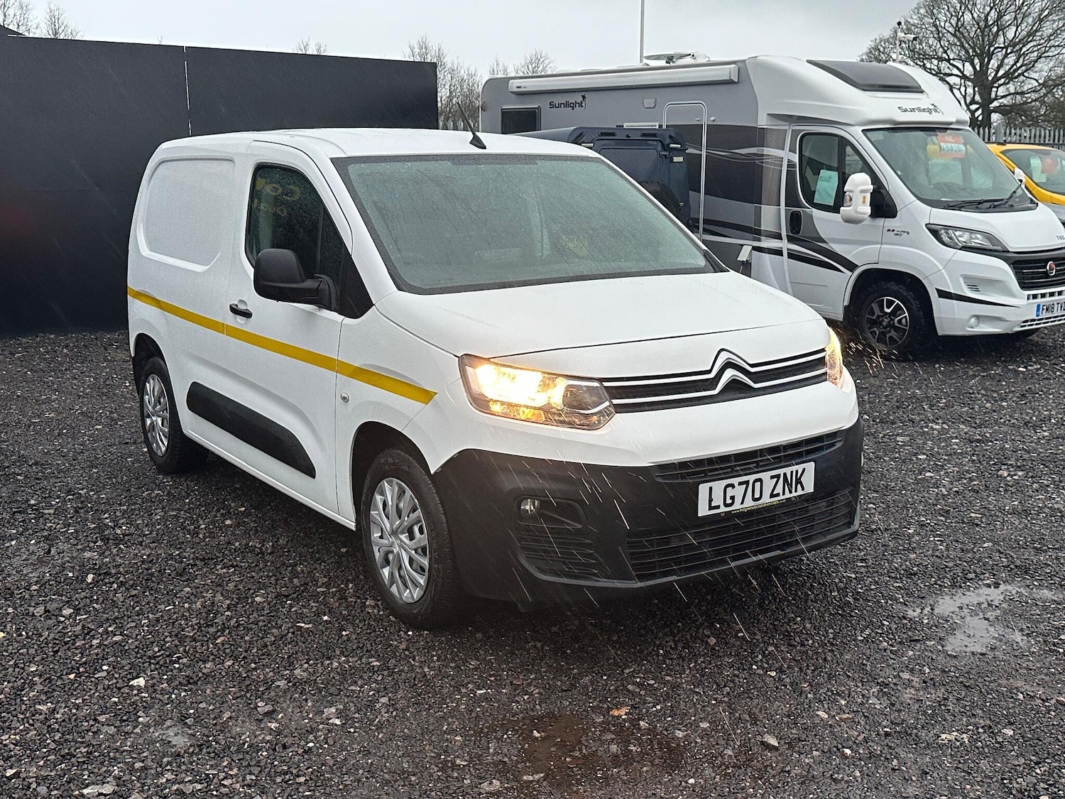 Used Citroen Berlingo 2020 for sale - 76952304: Photo 10
