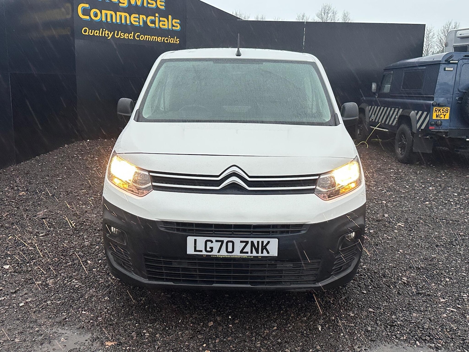 Used Citroen Berlingo 2020 for sale - 76952304: Photo 11
