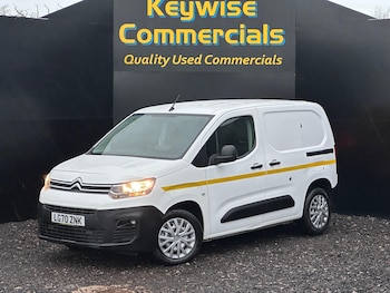 Used Citroen Berlingo 2020 for sale - 76952304: Photo