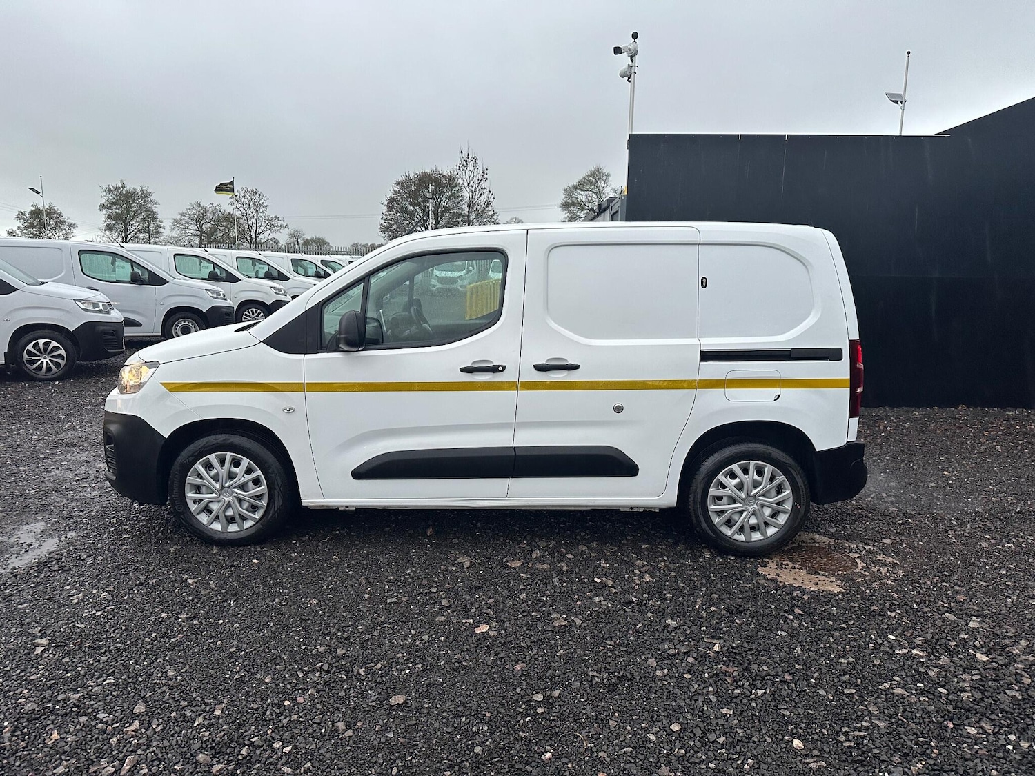 Used Citroen Berlingo 2020 for sale - 76952304: Photo 5