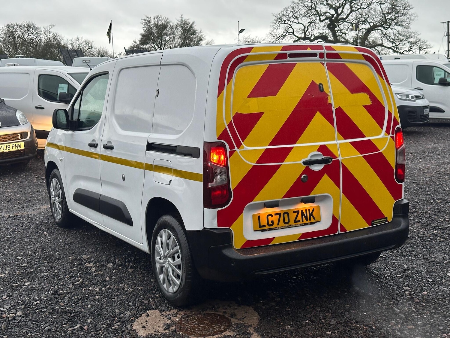 Used Citroen Berlingo 2020 for sale - 76952304: Photo 6