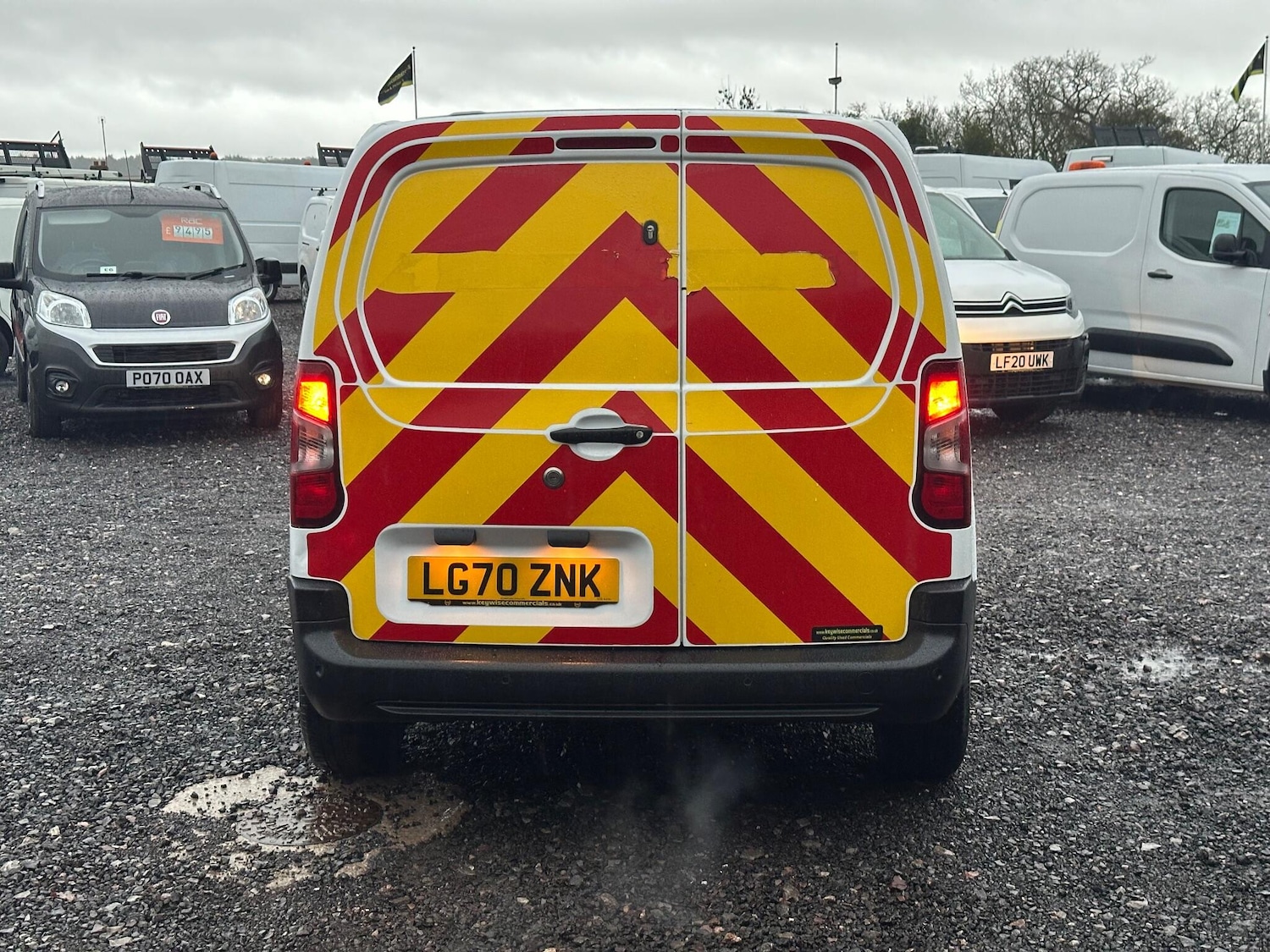 Used Citroen Berlingo 2020 for sale - 76952304: Photo 7