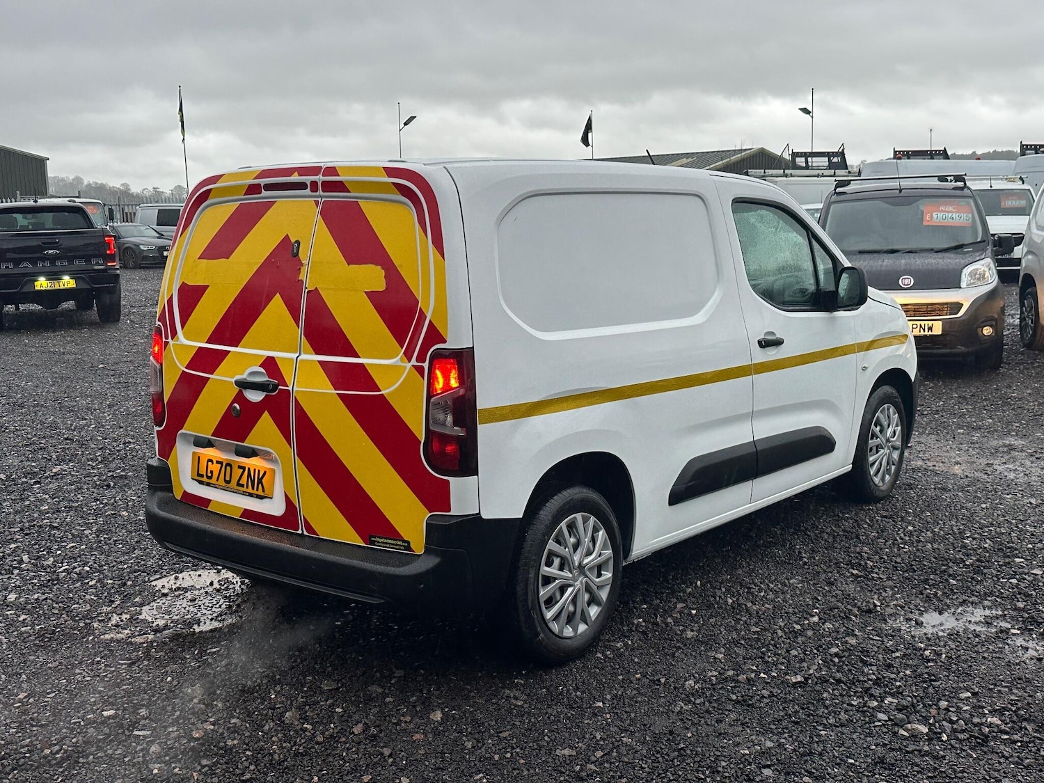 Used Citroen Berlingo 2020 for sale - 76952304: Photo 8