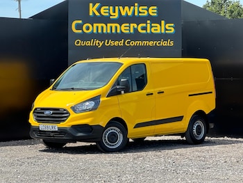 Ford - Transit Custom
