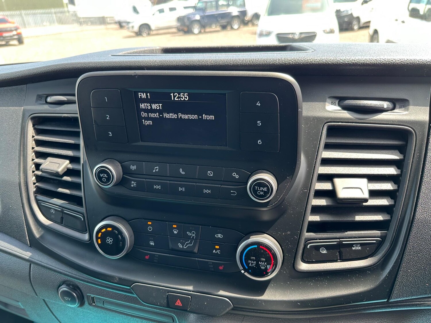 Vehicle 23