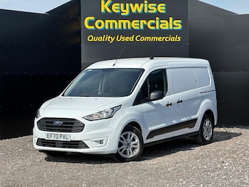 Used Ford Transit Connect 2021 for sale - 78347771: Photo