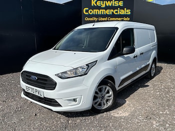 Used Ford Transit Connect 2021 for sale - 78347771: Photo