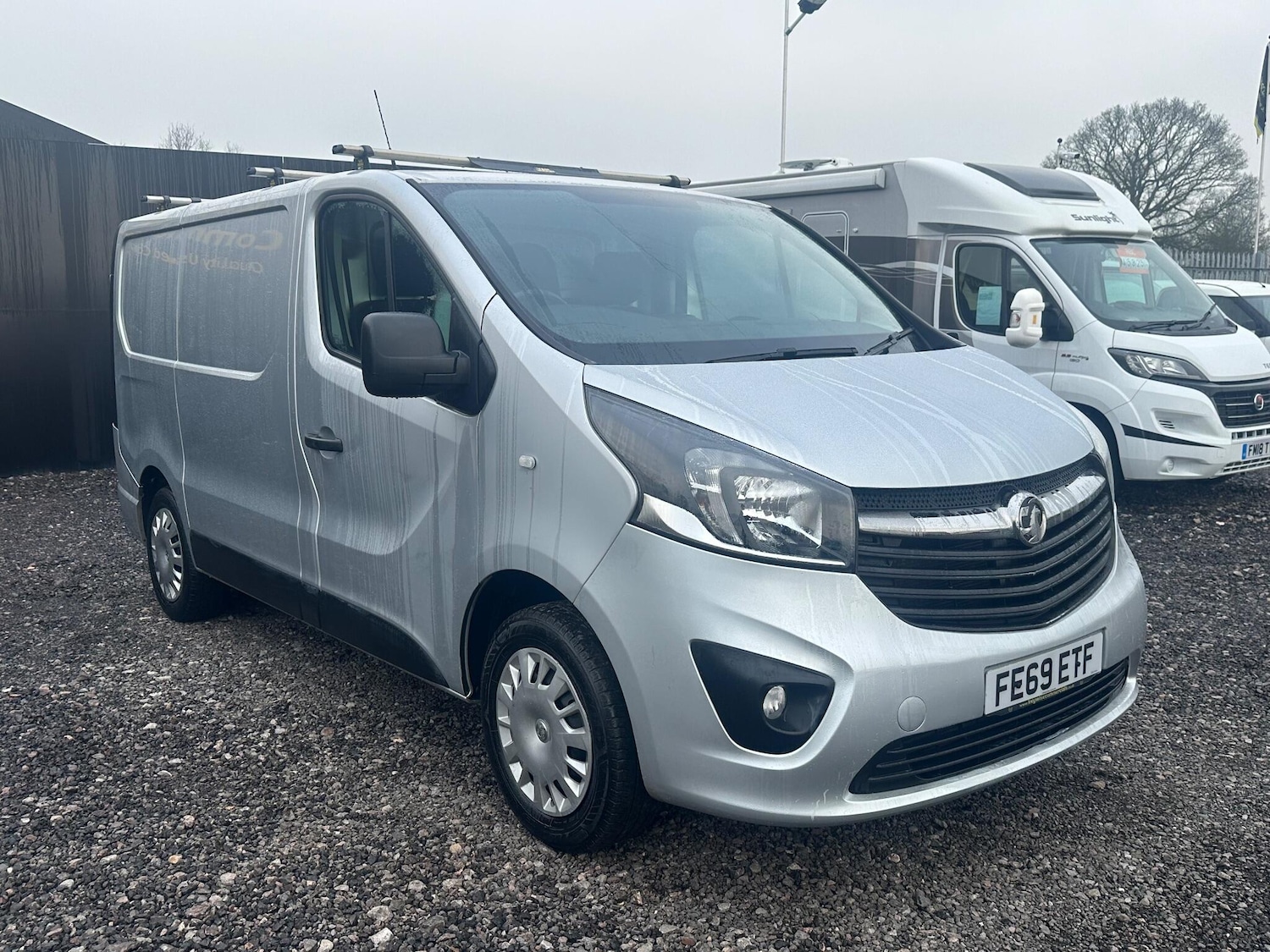 Used Vauxhall Vivaro 2019 for sale - 77753994: Photo 11