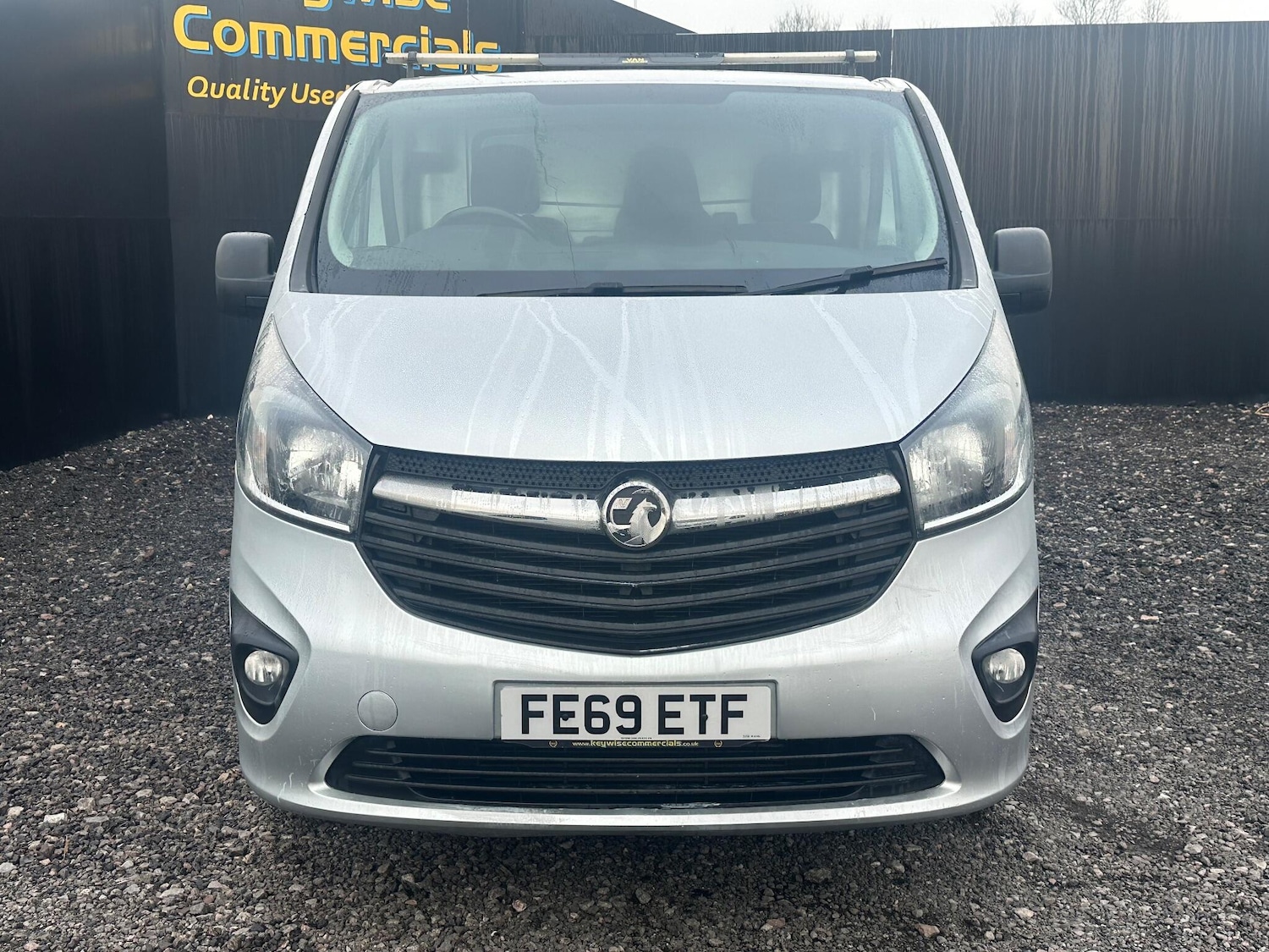 Used Vauxhall Vivaro 2019 for sale - 77753994: Photo 12