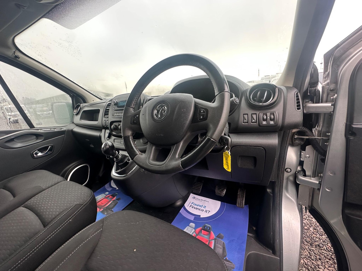 Used Vauxhall Vivaro 2019 for sale - 77753994: Photo 13