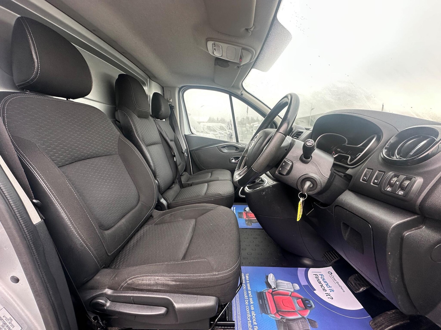Used Vauxhall Vivaro 2019 for sale - 77753994: Photo 14