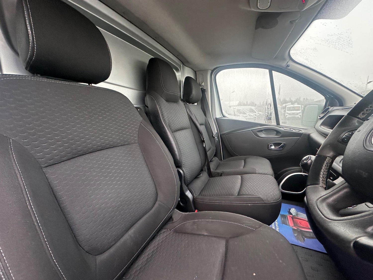 Used Vauxhall Vivaro 2019 for sale - 77753994: Photo 16