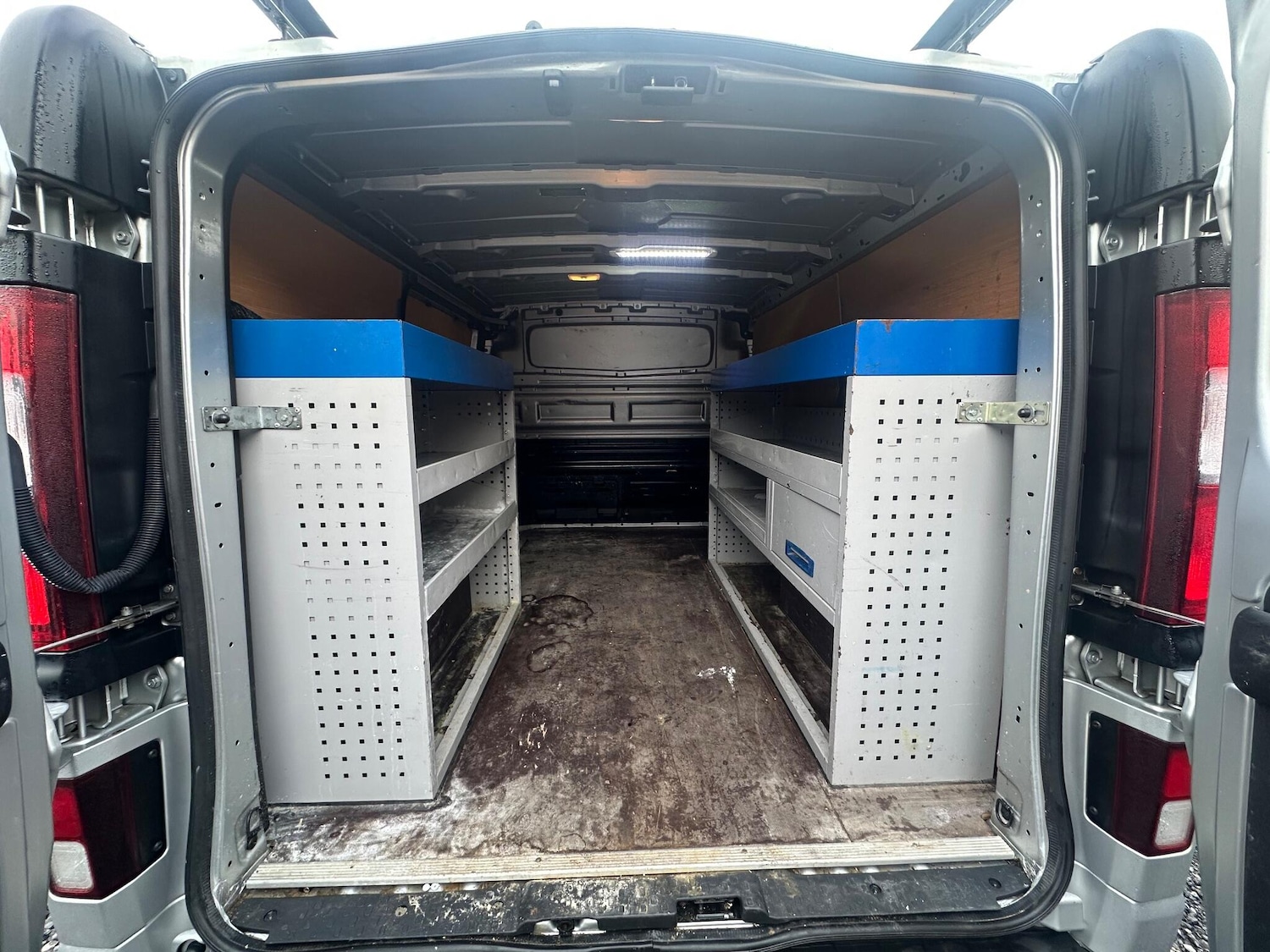 Used Vauxhall Vivaro 2019 for sale - 77753994: Photo 17