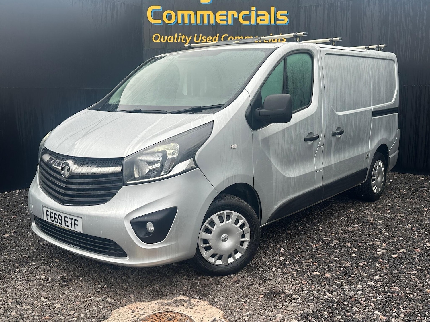 Used Vauxhall Vivaro 2019 for sale - 77753994: Photo 3