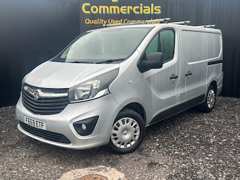 Used Vauxhall Vivaro 2019 for sale - 77753994: Photo