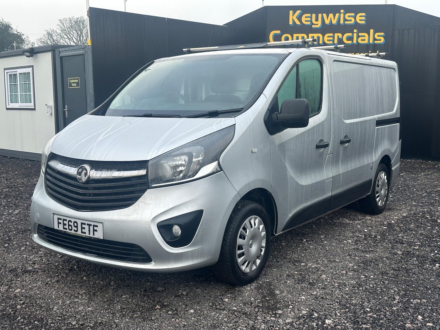 Used Vauxhall Vivaro 2019 for sale - 77753994: Photo 5