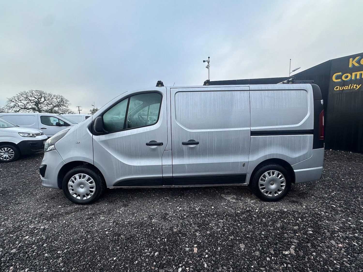 Used Vauxhall Vivaro 2019 for sale - 77753994: Photo 6