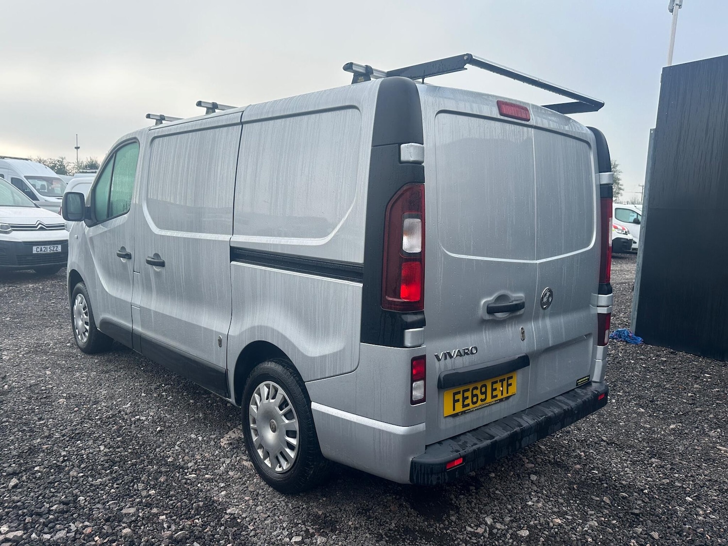 Used Vauxhall Vivaro 2019 for sale - 77753994: Photo 7